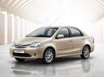 Toyota Etios 2011 года